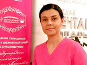 Эльмира Мирзоева