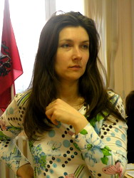 Мария Манакова