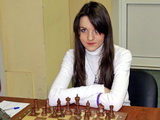 Анастасия Зарывкина
