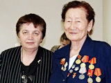 Фаталибекова и Ванчикова