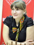 Анастасия Савина