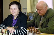 Фаталибекова и Черников