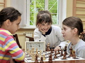 Первенство Москвы по быстрым шахматам