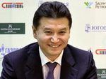 Кирсан Илюмжинов