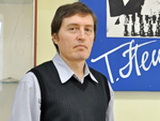Сергей Загребельный