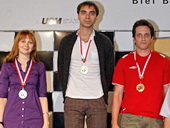 Master tournament. Biel-2010