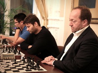 ШАхматная команда "Альянс"