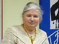Людмила Белавенец