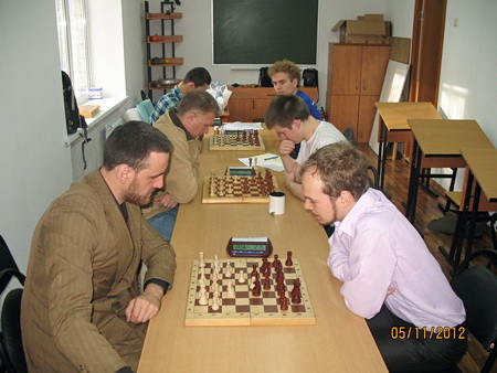 ЮАО - Народный собор 2012