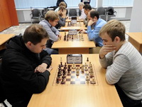 Московская шахматная лига 2014-15