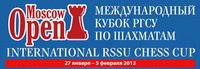 Moscow Open 2012