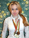 Мария Северина